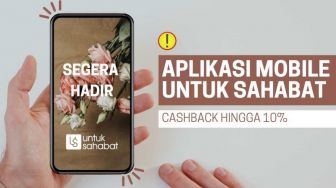 Penciptaan Aplikasi Mampu Wujudkan Kenyamanan Customer untuk Bertransaksi Online