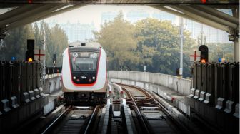 Berapa Tarif LRT Jabodebek setelah Masa Uji Coba?