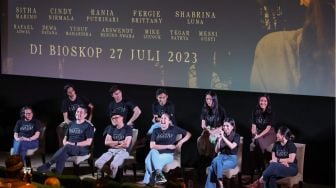 Trailer dan Poster Film Mantra Suruguna Dirilis, Hadirkan Kengerian Iblis yang Bangkit dari Kutukan