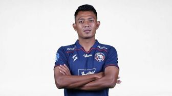 Arema FC Luncurkan Jersey Liga 1 2023/24, Desain Sederhana dan Elegan