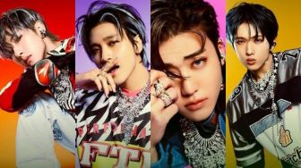 Bikin Semangat, 4 Member NCT Dream Tampil Badass di Teaser Image Baru ISTJ