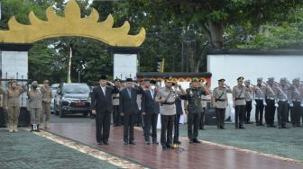 20 Ucapan HUT Bhayangkara ke 77, Cocok untuk Media Sosial