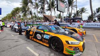 Sambut Bangsaen Grand Prix 2023, Tim B-Quik Absolute Racing Siapkan Empat Andalan