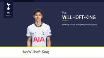 FIFA U-17: Hindari Kekecewaan, PSSI Harus Cepat Dekati Pemain Tottenham Ini