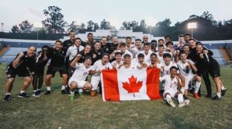 Piala Dunia U-17: Timnas Kanada Pede Berani Ancam Spanyol, Bakal Kasih Kejutan Besar