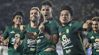 Pinggang Lagi Encok, Bruno Moreira Tetap Ikut Lawatan Persebaya ke Kandang PSIS