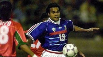 Mengenal Christian Karembeu, Eks Timnas Prancis Asal Pulau Kanibal