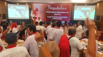 Deklarasikan Dukungan Ganjar Pranowo, KAPT Optimistis Sumbang 80 Persen Suara di Soloraya