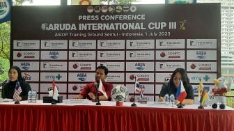 Semarakkan Piala Dunia U-17 2023, Garuda International Cup Digelar di Indonesia