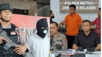 Bawa Senjata, Beda Perlakuan Polisi Terhadap Siswa SMP Bakar Sekolah Vs Mario Dandy