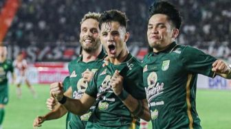 Link Live Streaming Persebaya Surabaya vs Rans Nusantara FC BRI Liga 1, Segera Kick Off