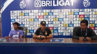 Persik vs Bhayangkara FC, Marcelo Rospide: Jangan Bikin Kesalahan!
