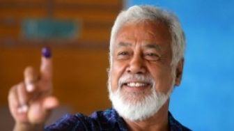 Xanana Gusmao Dilantik Sebagai Perdana Menteri Timor Leste