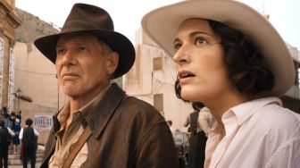 Sinopsis Film Indiana Jones and the Dial of Destiny, Sedang Tayang di Bioskop