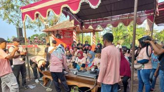 Bangkitkan Semangat UMKM, OMG Jabar Gelar Festival Jajanan di Kabupaten Bandung Barat