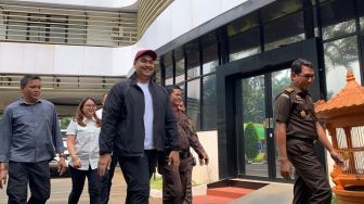 Menpora Dito Ariotedjo Penuhi Panggilan Kejagung soal Diduga Terima Uang Korupsi BTS