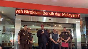 Usia Diperiksa 2 Jam di Kejagung Terkait Korupsi BTS, Menpora Dito: Ini Terkait Tuduhan Saya Terima Rp27 Miliar