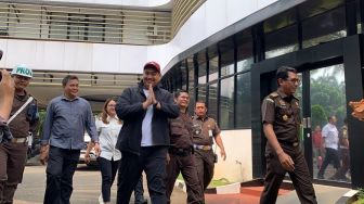 Tanggapi Isu Bakal Direshuffle Jokowi, Menpora Dito: Jabatan Kapan Saja Bisa Diambil