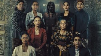 Sinopsis Primbon, Film Soal Teror yang Dialami Keluarga Jawa Keturunan Kerajaan