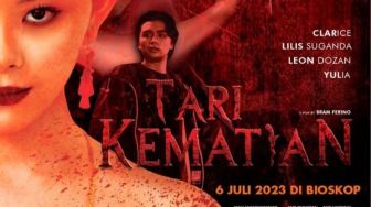 Sinopsis Tari Kematian, Film Horor yang Dibintangi Artis Muda Berbakat