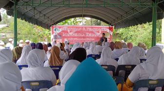 TGS Beri Pelatihan Cara Mengelola Keuangan di Sumut