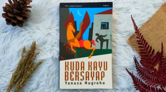 Ulasan Buku 'Kuda Kayu Bersayap', Sikap Saling Menghargai dalam Bertetangga