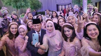 Klaim Prabowo Disukai Banyak Pemilih Pemula, Gerindra Siapkan Strategi Gaet Milenial