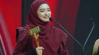 Dicibir karena Dapat Penghargaan Lantaran Aib, Ini Kata Inara Rusli