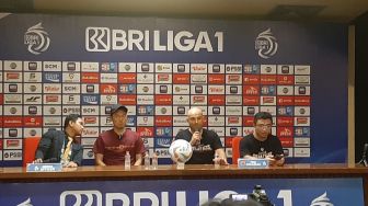 Bhayangkara FC Kalah Beruntun di Empat Laga, PSM Makassar Dipastikan Tak Pandang Sebelah Mata