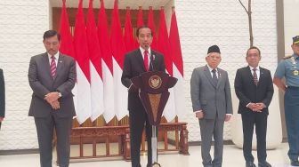 Tiba-tiba Jokowi Kasih Peringatan ke Para Menteri: Awas Krisis Ekonomi