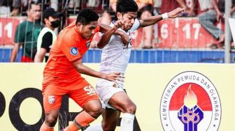 Hasil BRI Liga 1: Persik Kediri vs Borneo FC 1-1, Gol Anderson Selamatkan Macan Putih