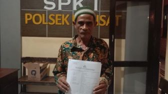 Diduga Gelapkan Sertifikat Tanah Senilai Ratusan Juta Dipolisikan