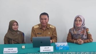 Hari Ini, PPDB SMA/SMK/SKh Negeri Tahap Dua Dimulai