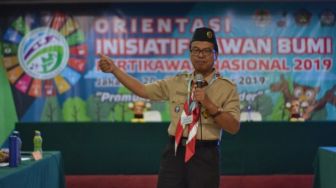Ketua Kwarnas Komjen Pol (Purn) Budi Waseso Digugat ke PTUN