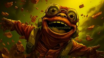 Pepe Coin (PEPE) Sanggup Terbang Lebih Tinggi?