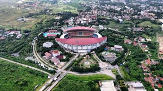 Stadion Wibawa Mukti Diajukan Jadi Vanue Piala Dunia U-17 2023