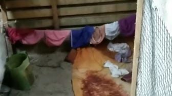 Heboh Temuan Pakaian Dalam Wanita di Gudang Asahan, Begini Penuturan Warga