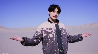 Lagu 'Still With You' dan 'My You' Jungkook BTS Resmi Rilis di Platform Musik