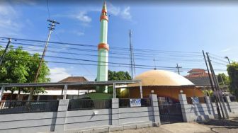 Masjid Kubah Probolinggo, Masjid Unik yang Dibangun Tanpa Dinding