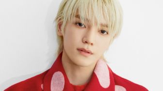 Siap Manggung di Jakarta, Taeyong NCT Minta Penggemar Lakukan Hal Ini!