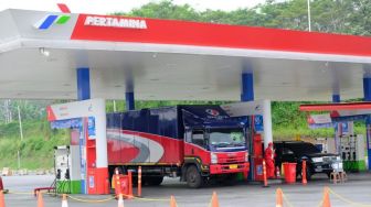 Pertamina Patra Niaga Amankan Kebutuhan Energi Sepanjang Libur Idul Adha