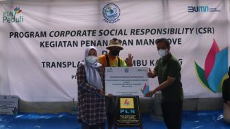 PLN Indonesia Power Komitmen Tingkatkan Perekonomian, SDM Hingga Pelestarian Lingkungan Lewat Program TJSL