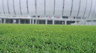 3 Stadion Dunia Ini Punya Rumput Sama dengan JIS, Tetap Standar FIFA