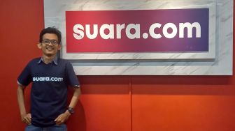 Jurnalis Suara.com Riki Chandra Raih Juara Satu JNE Content Competition 2023