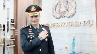 Bantah Punya Transaksi Jumbo Rp300 M, Ini Profil Mantan Penyidik KPK AKBP Tri Suhartanto