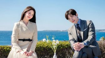 5 Rumor Kencan Ini Mencuat karena Chemistry Pemainnya dalam Drama Korea