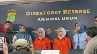 Penjelasan Polisi soal Dugaan Keterlibatan Perwira di Kasus Penipuan Rihana dan Rihani