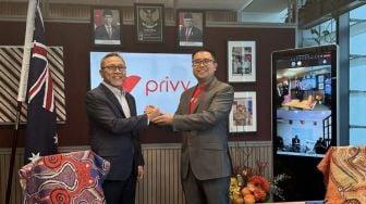 Mendag Resmikan Kantor Pertama PrivyID di Luar Negeri: Harap Indonesia Bisa Ekspor Lebih Banyak Jasa Berteknologi Tinggi