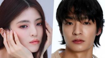 Beredar Rumor Kencan Han So Hee dengan Chae Jong Suk, Agensi Angkat Bicara