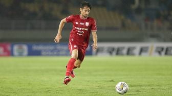 Persis Solo Dihantam Kabar Buruk, Bek Gavin Kwan Adsit Cedera Otot Paha dan Absen 4 Bulan